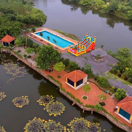 Tam Coc Cat Luong Homestay Ninh Binh Bagian luar foto