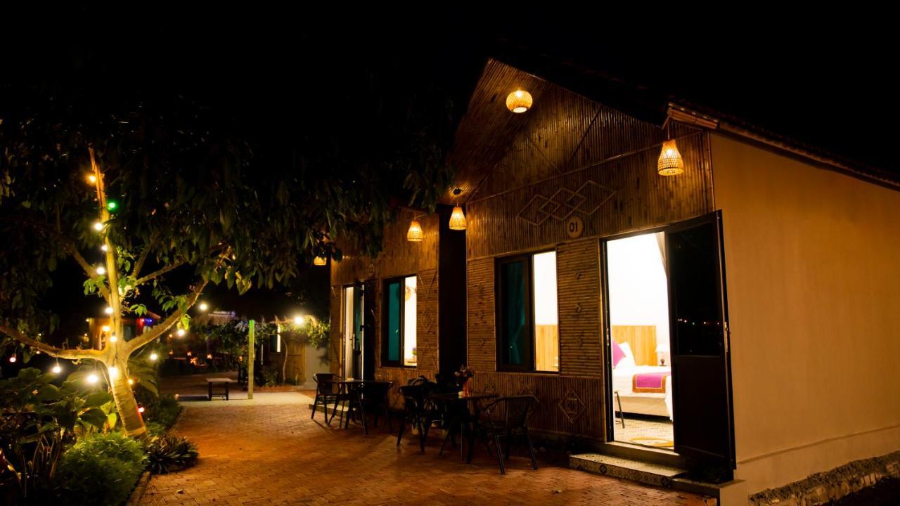Tam Coc Cat Luong Homestay Ninh Binh Bagian luar foto
