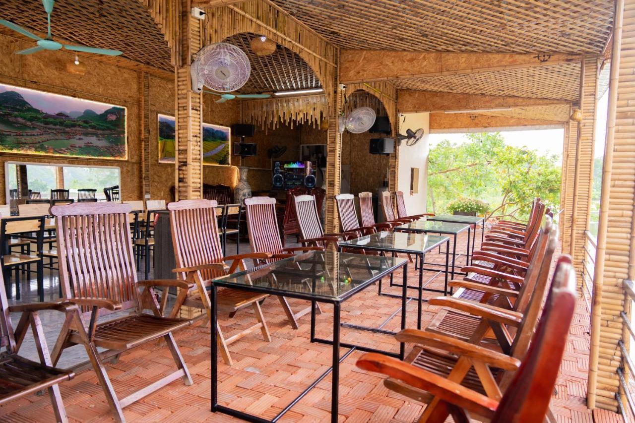 Tam Coc Cat Luong Homestay Ninh Binh Bagian luar foto
