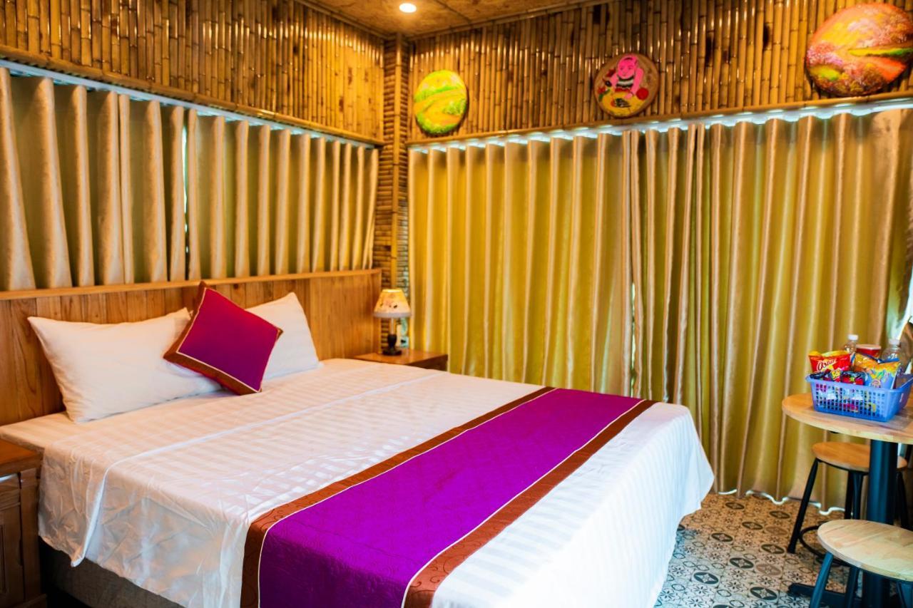 Tam Coc Cat Luong Homestay Ninh Binh Bagian luar foto