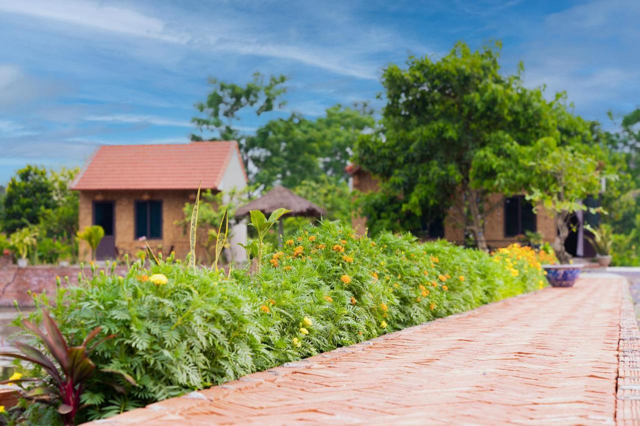 Tam Coc Cat Luong Homestay Ninh Binh Bagian luar foto