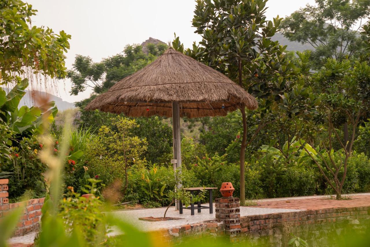 Tam Coc Cat Luong Homestay Ninh Binh Bagian luar foto
