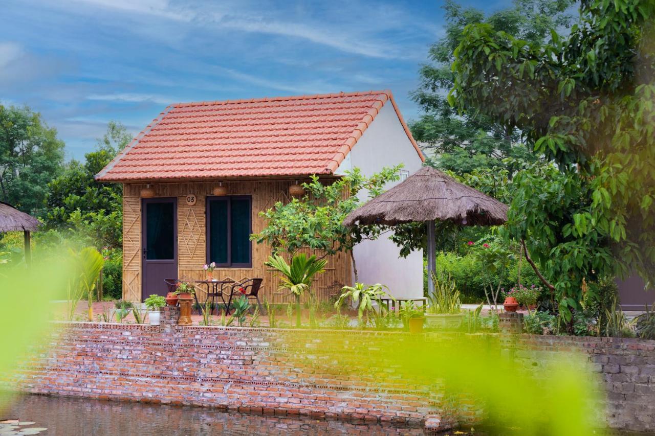 Tam Coc Cat Luong Homestay Ninh Binh Bagian luar foto