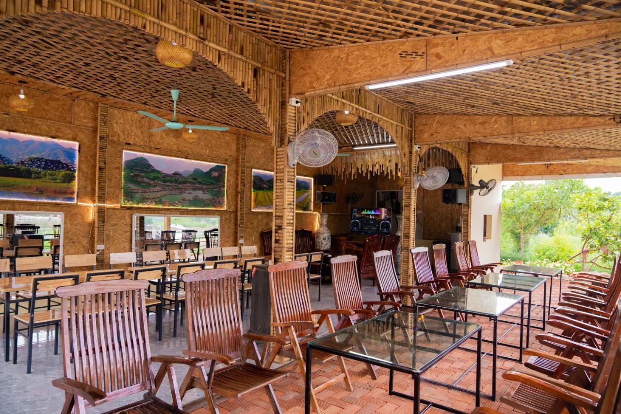 Tam Coc Cat Luong Homestay Ninh Binh Bagian luar foto