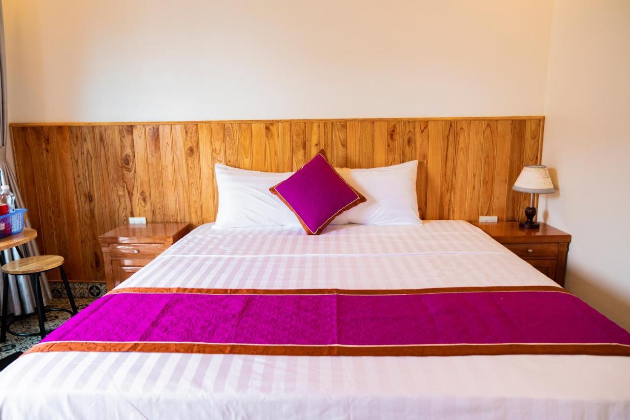 Tam Coc Cat Luong Homestay Ninh Binh Bagian luar foto