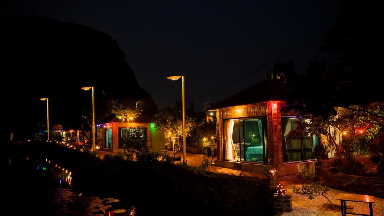 Tam Coc Cat Luong Homestay Ninh Binh Bagian luar foto