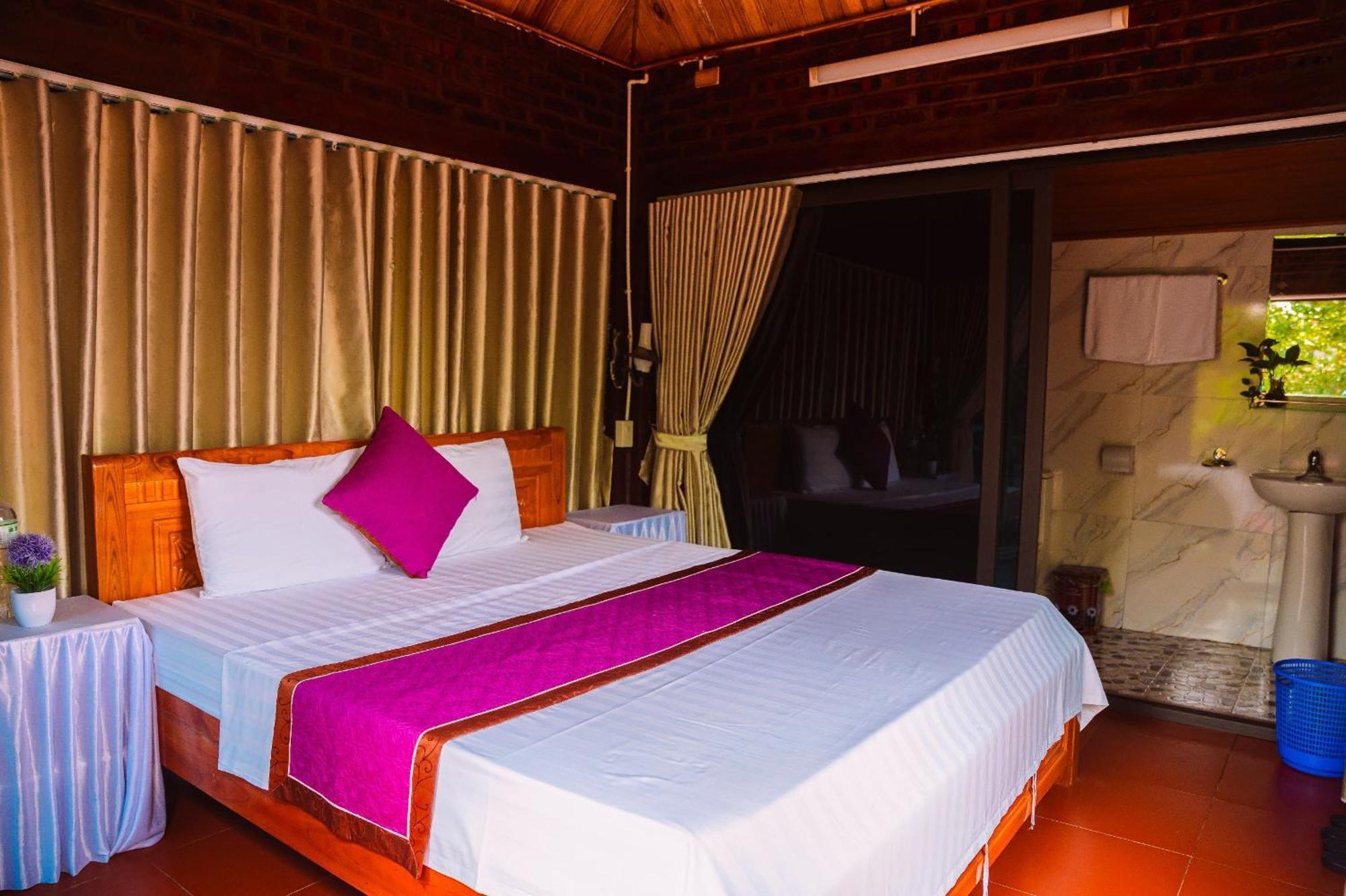 Tam Coc Cat Luong Homestay Ninh Binh Bagian luar foto