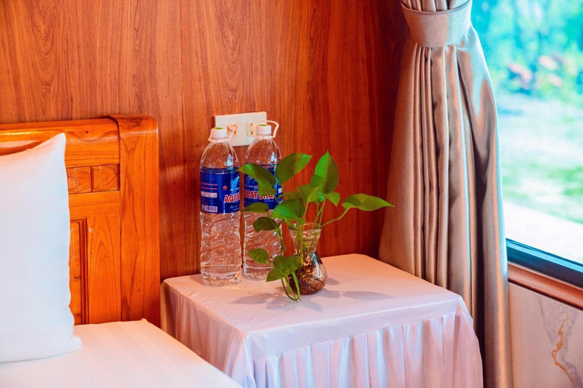 Tam Coc Cat Luong Homestay Ninh Binh Bagian luar foto