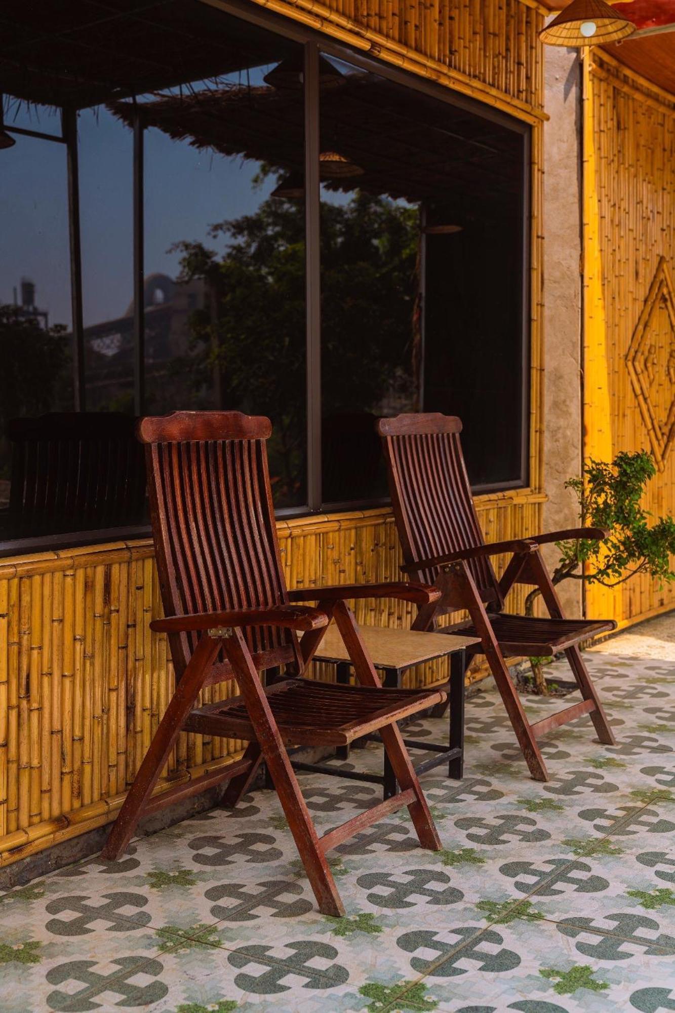 Tam Coc Cat Luong Homestay Ninh Binh Bagian luar foto