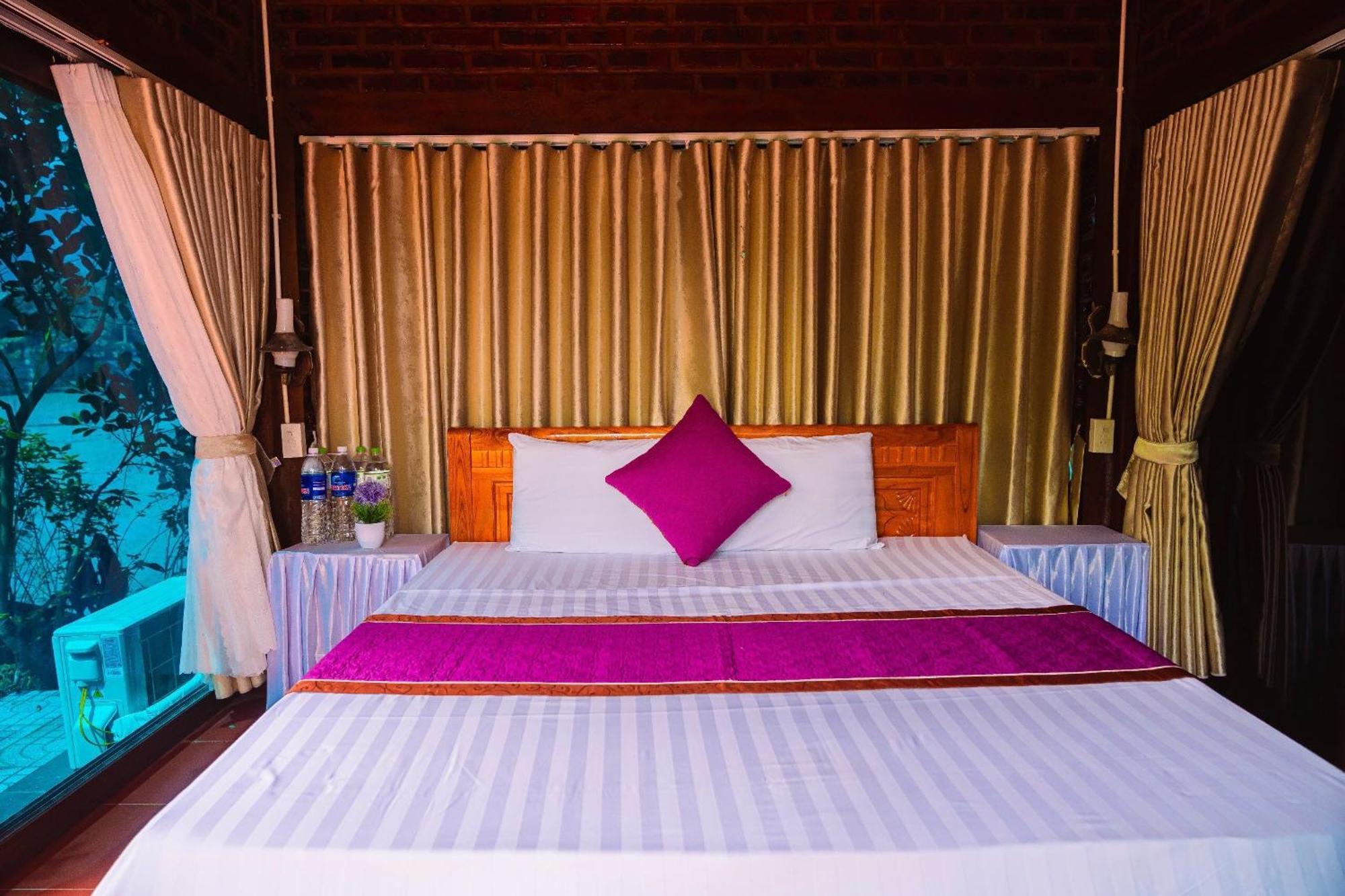 Tam Coc Cat Luong Homestay Ninh Binh Bagian luar foto