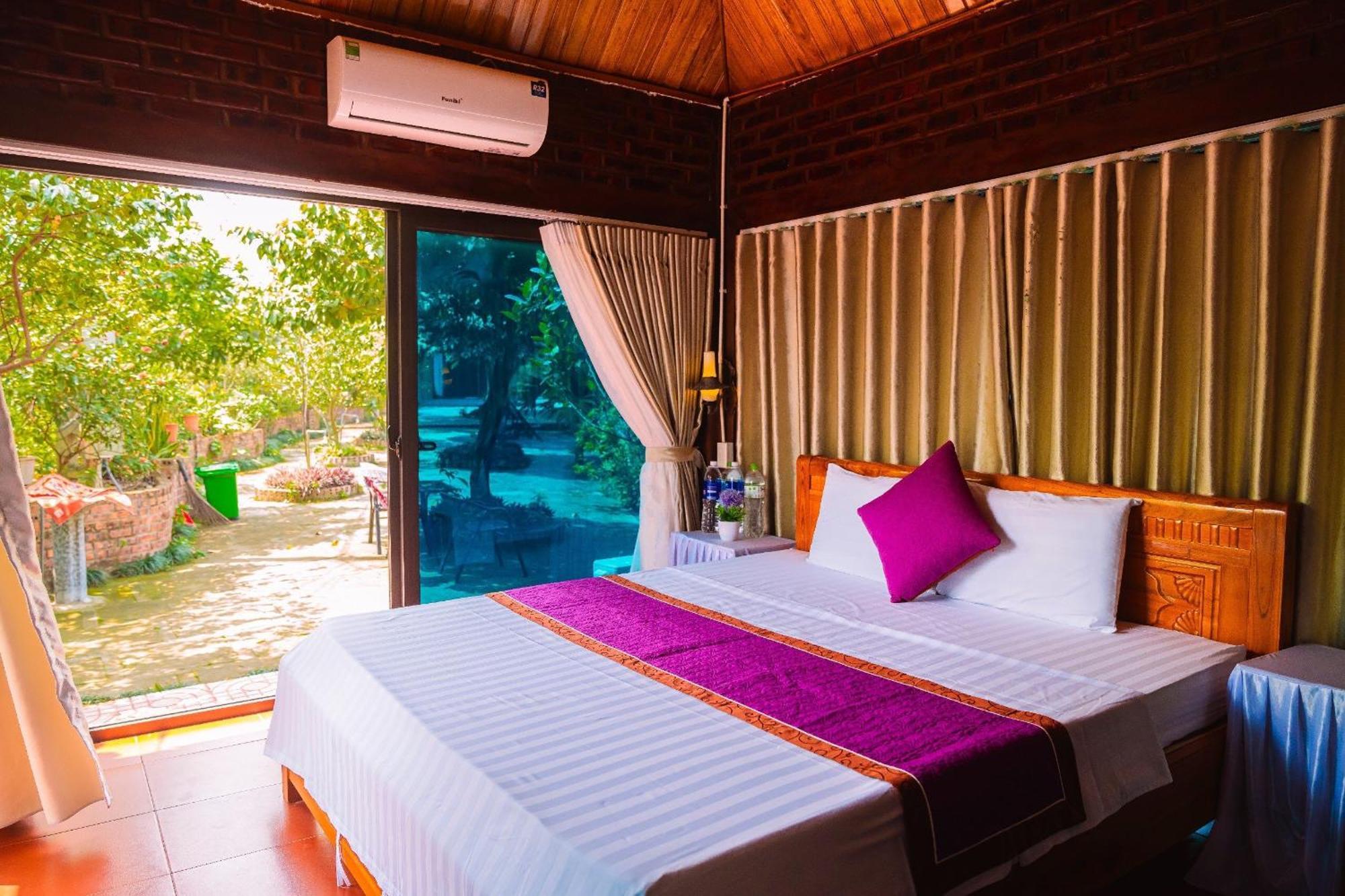 Tam Coc Cat Luong Homestay Ninh Binh Bagian luar foto
