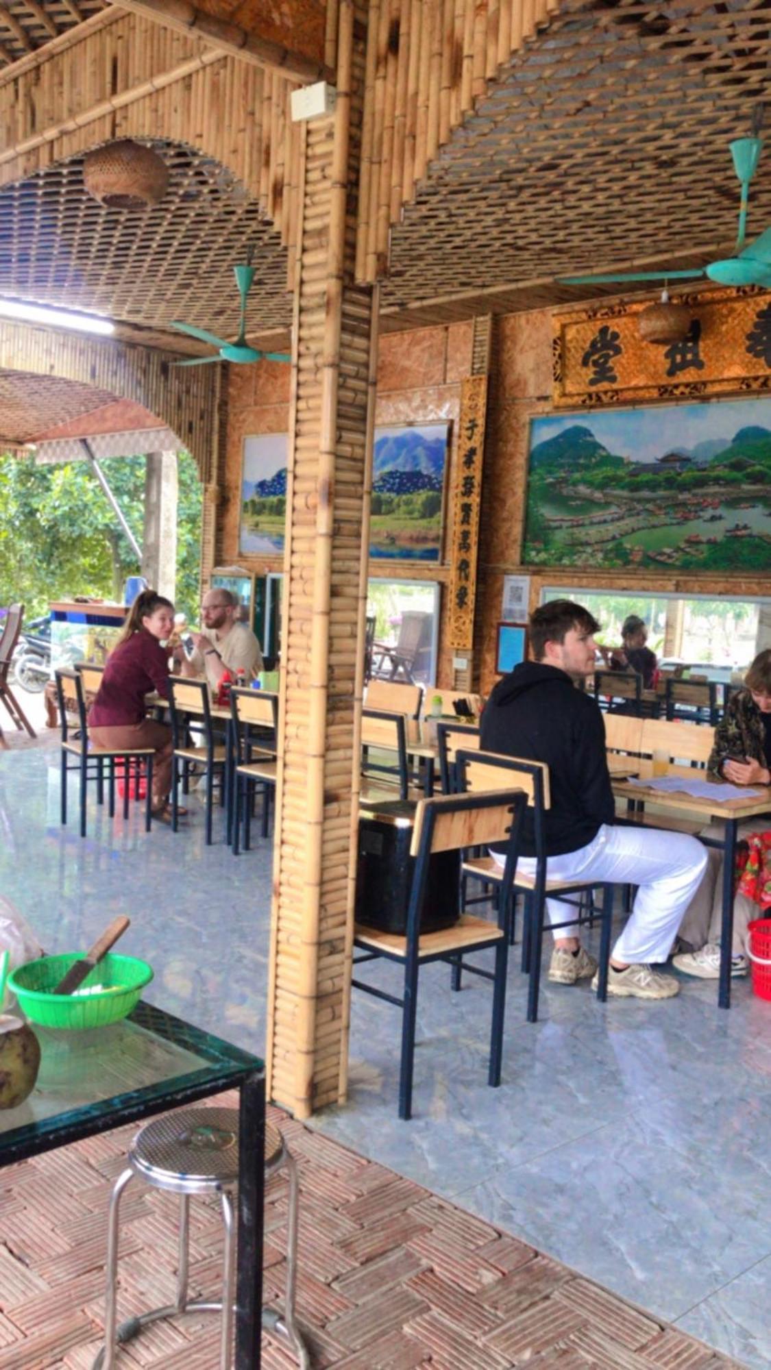 Tam Coc Cat Luong Homestay Ninh Binh Bagian luar foto