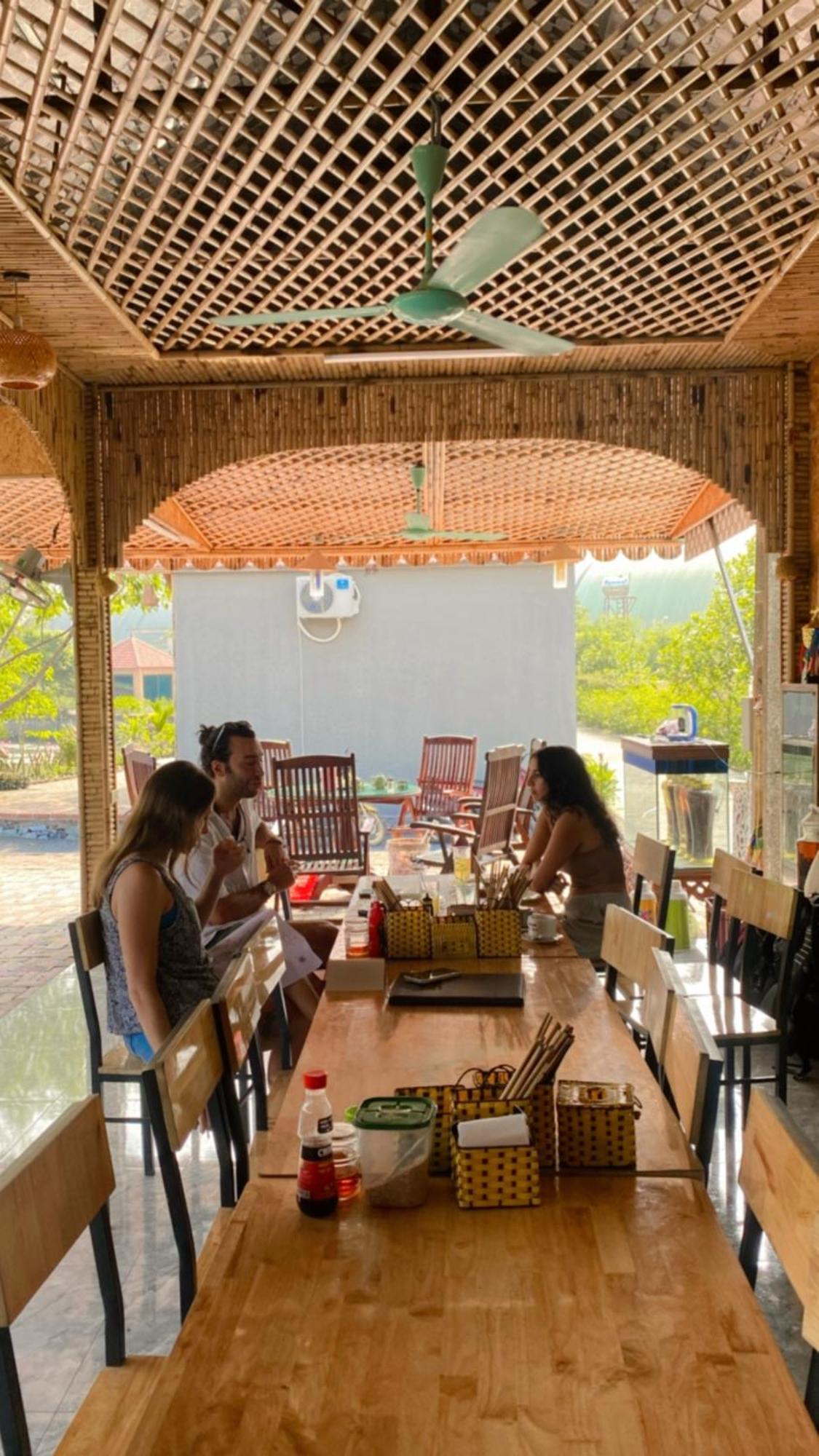Tam Coc Cat Luong Homestay Ninh Binh Bagian luar foto