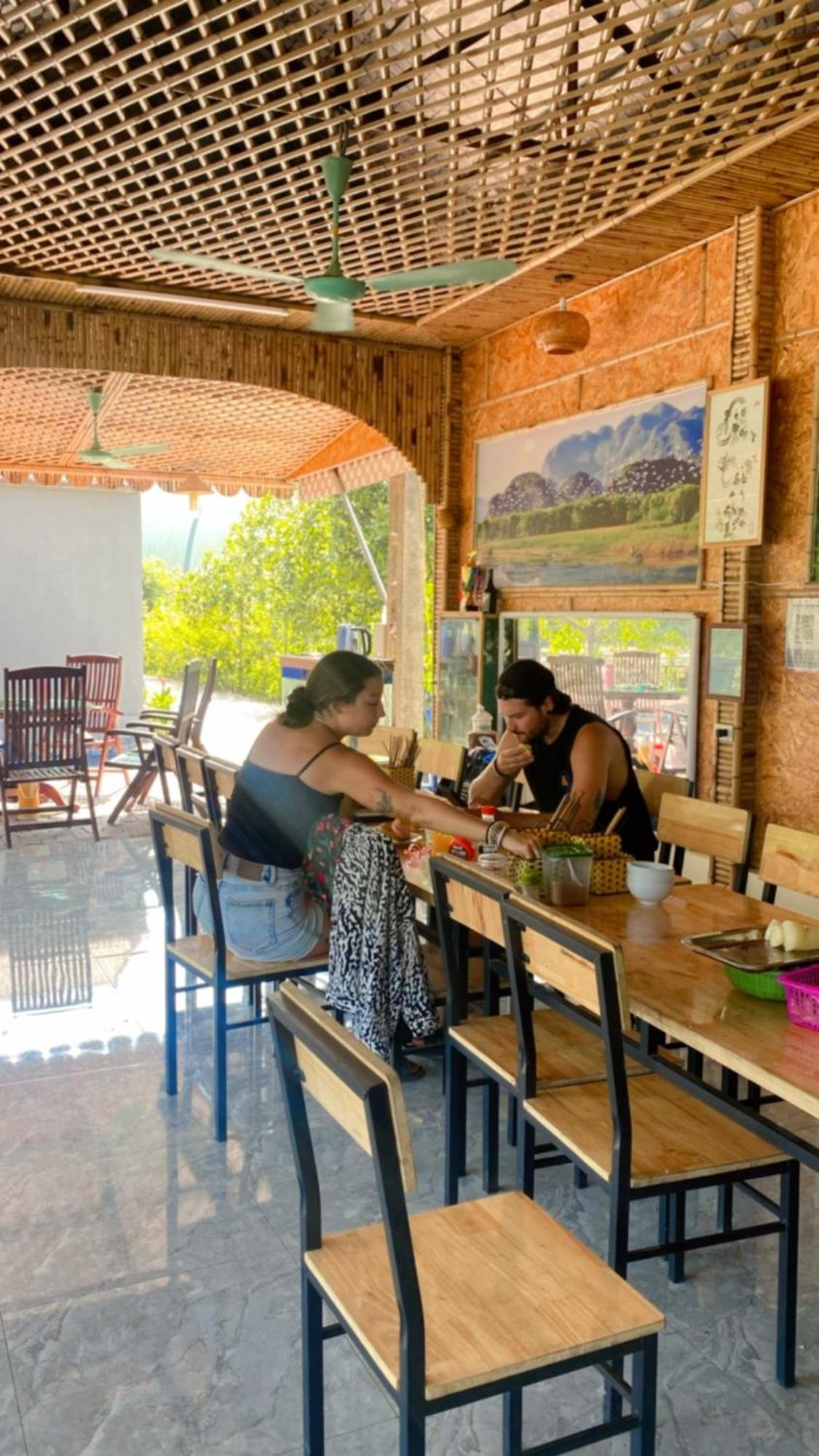 Tam Coc Cat Luong Homestay Ninh Binh Bagian luar foto
