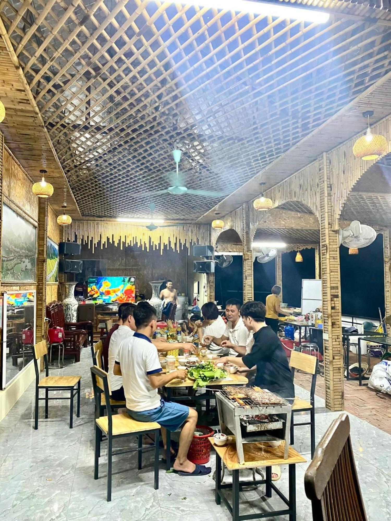 Tam Coc Cat Luong Homestay Ninh Binh Bagian luar foto