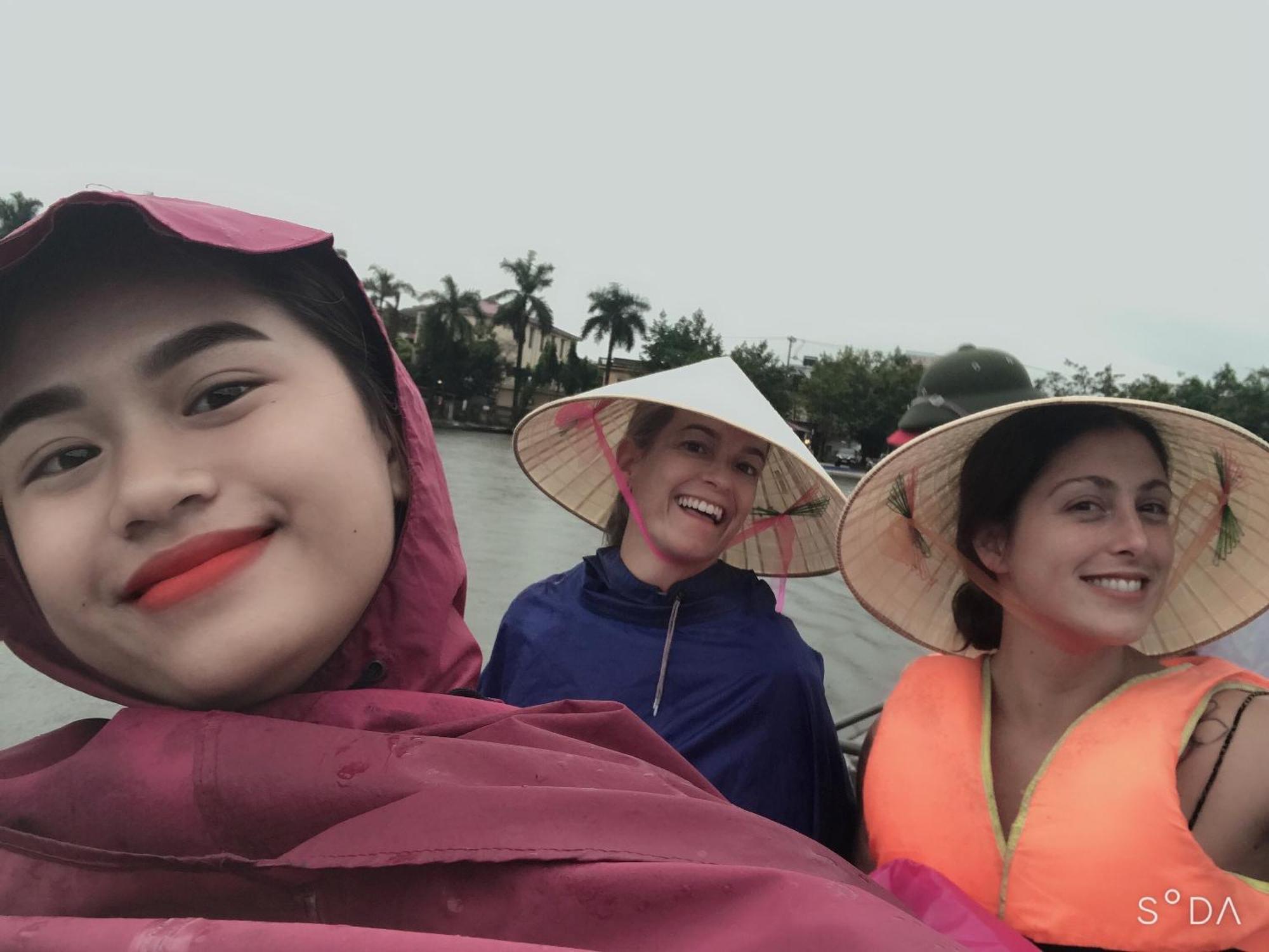 Tam Coc Cat Luong Homestay Ninh Binh Bagian luar foto