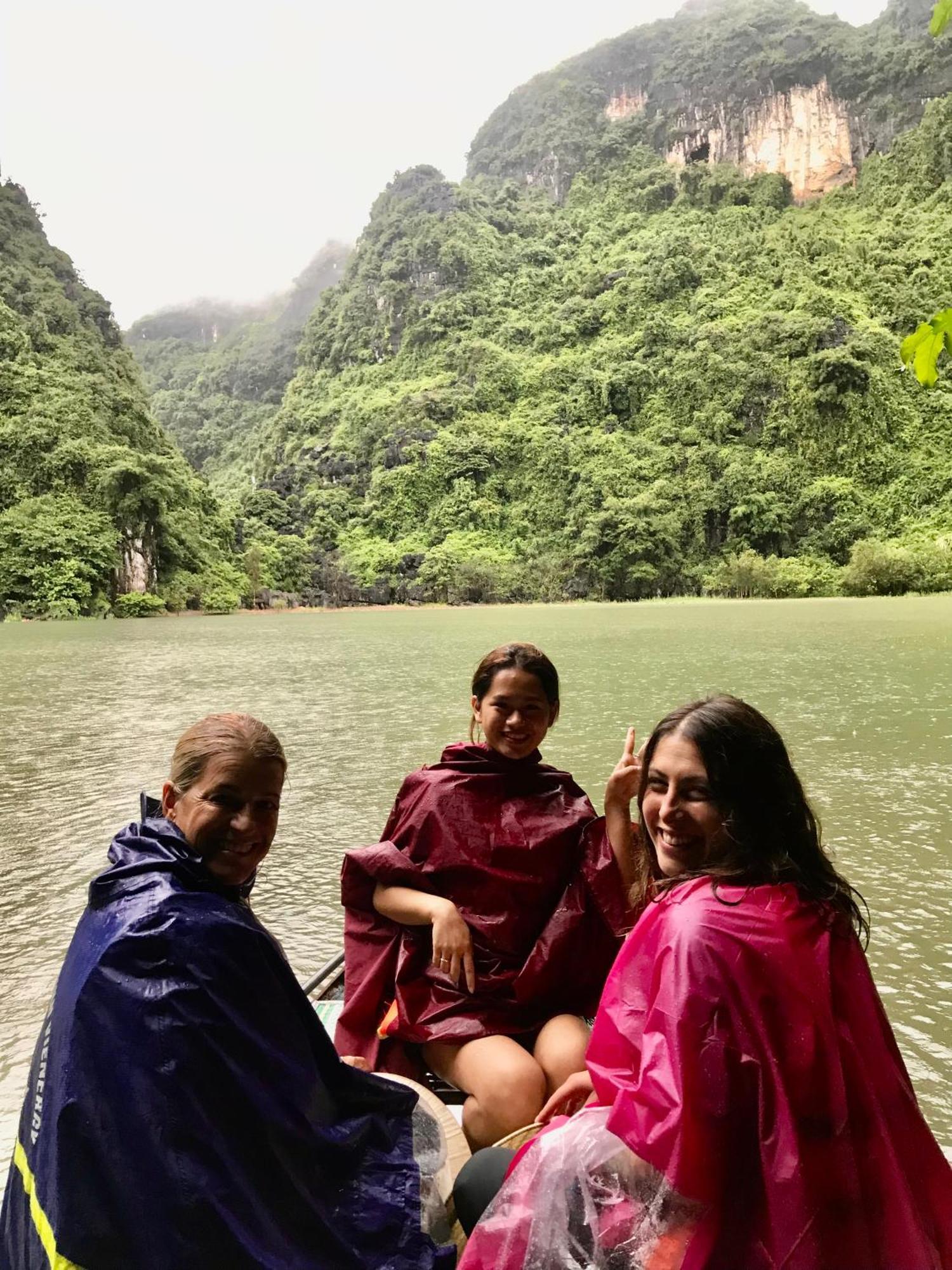 Tam Coc Cat Luong Homestay Ninh Binh Bagian luar foto