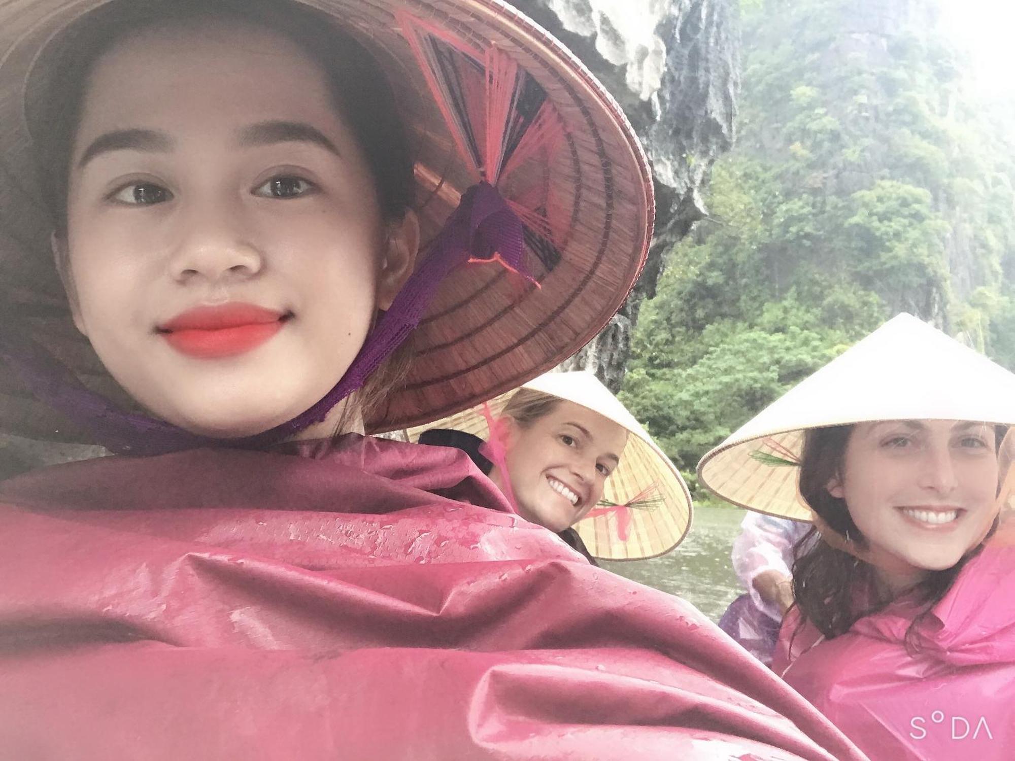 Tam Coc Cat Luong Homestay Ninh Binh Bagian luar foto