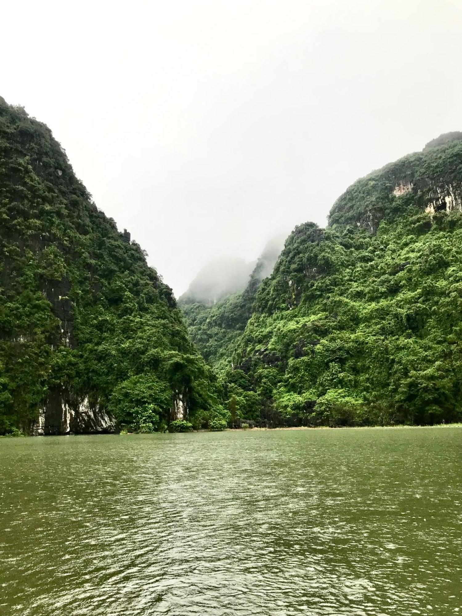 Tam Coc Cat Luong Homestay Ninh Binh Bagian luar foto