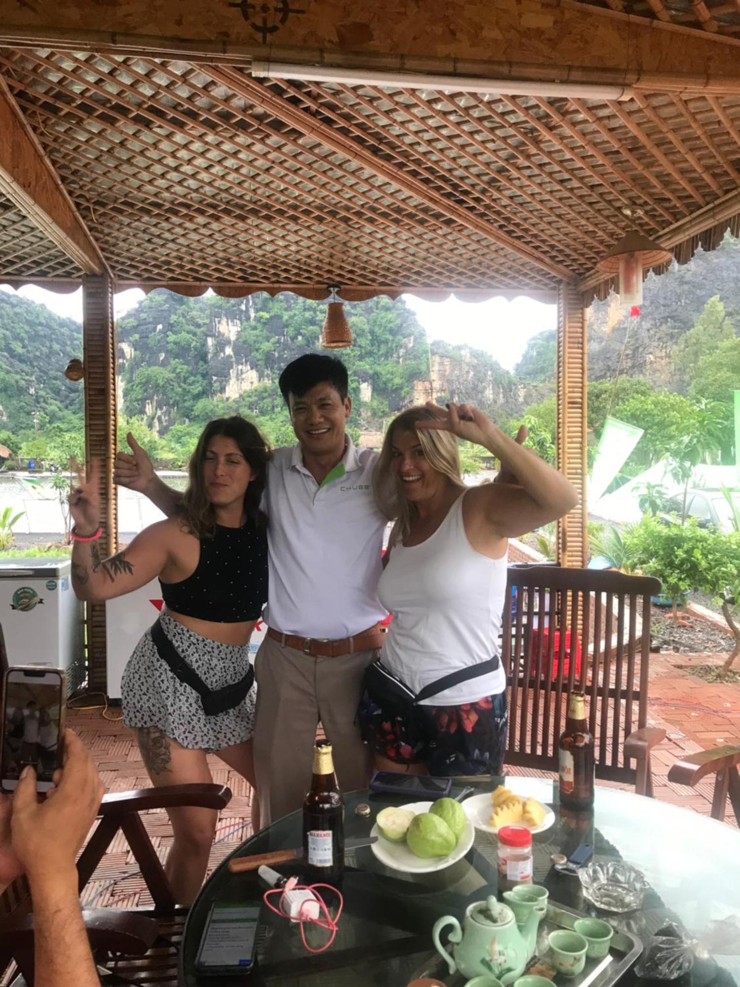 Tam Coc Cat Luong Homestay Ninh Binh Bagian luar foto