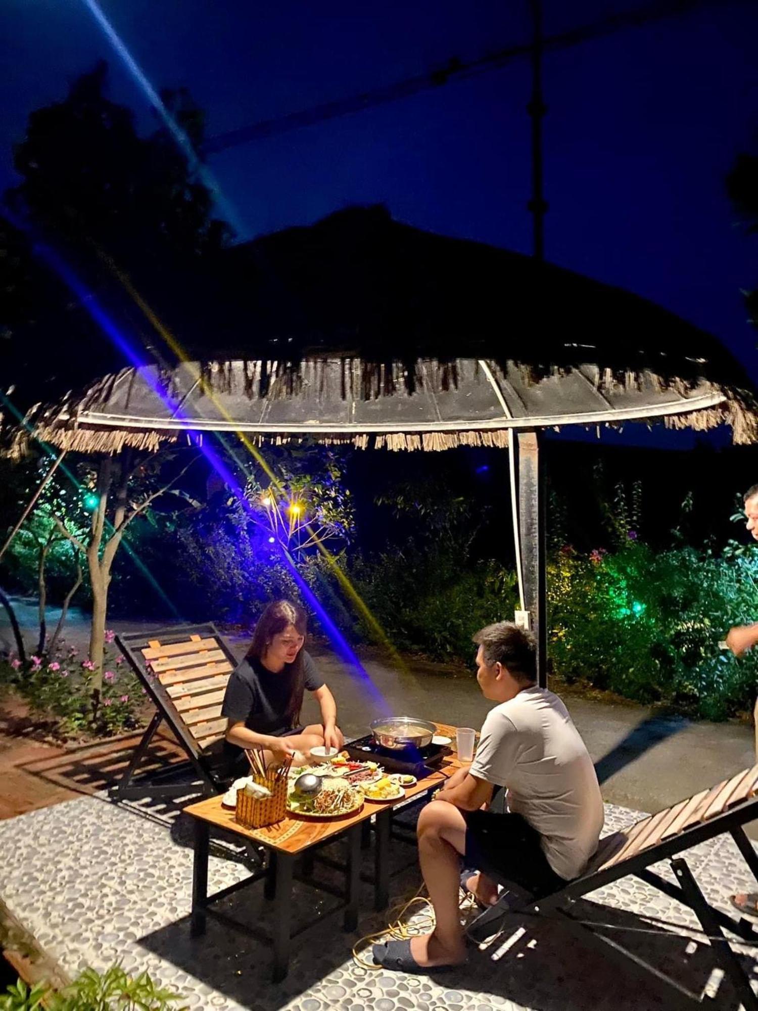 Tam Coc Cat Luong Homestay Ninh Binh Bagian luar foto