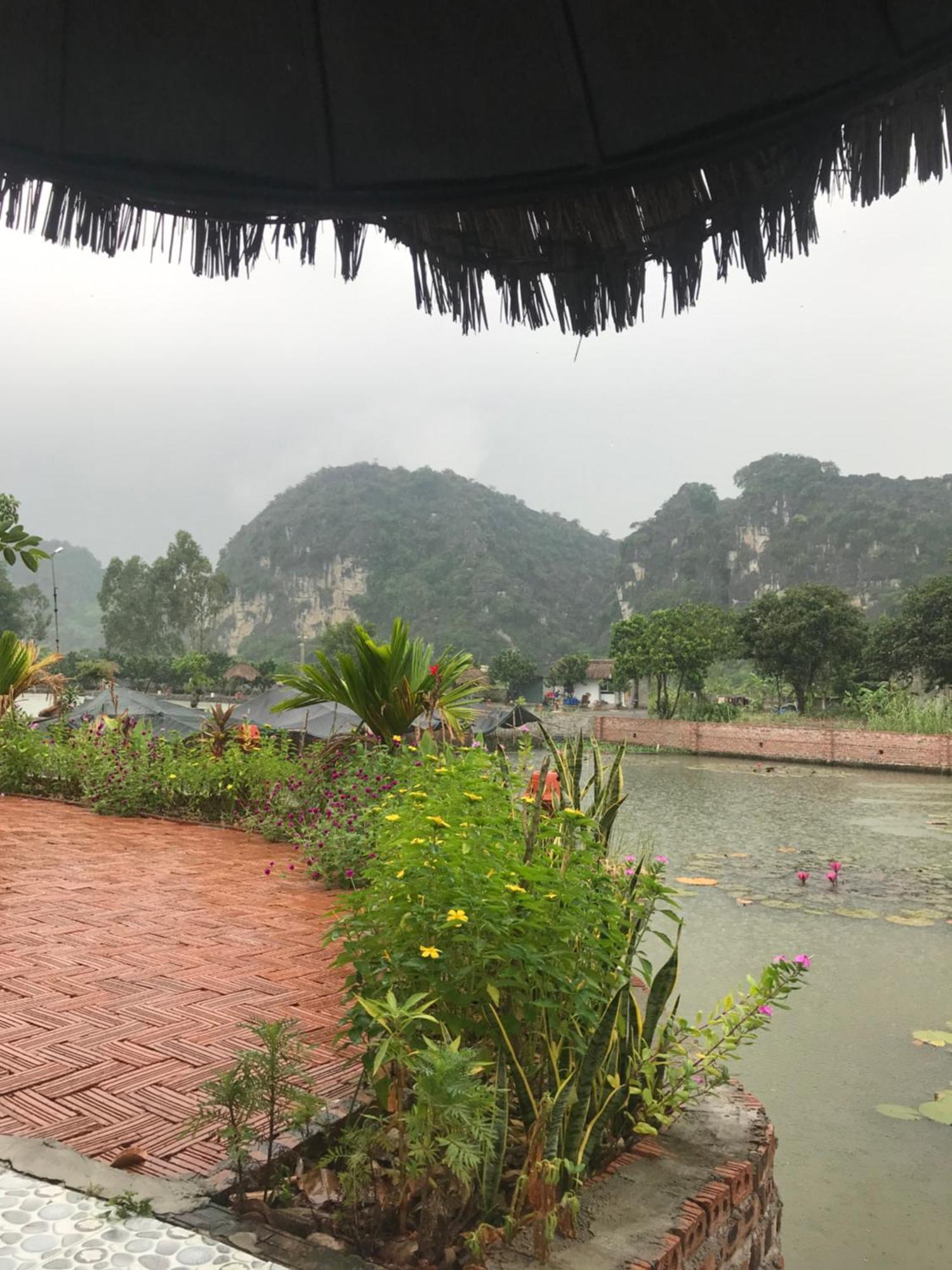 Tam Coc Cat Luong Homestay Ninh Binh Bagian luar foto
