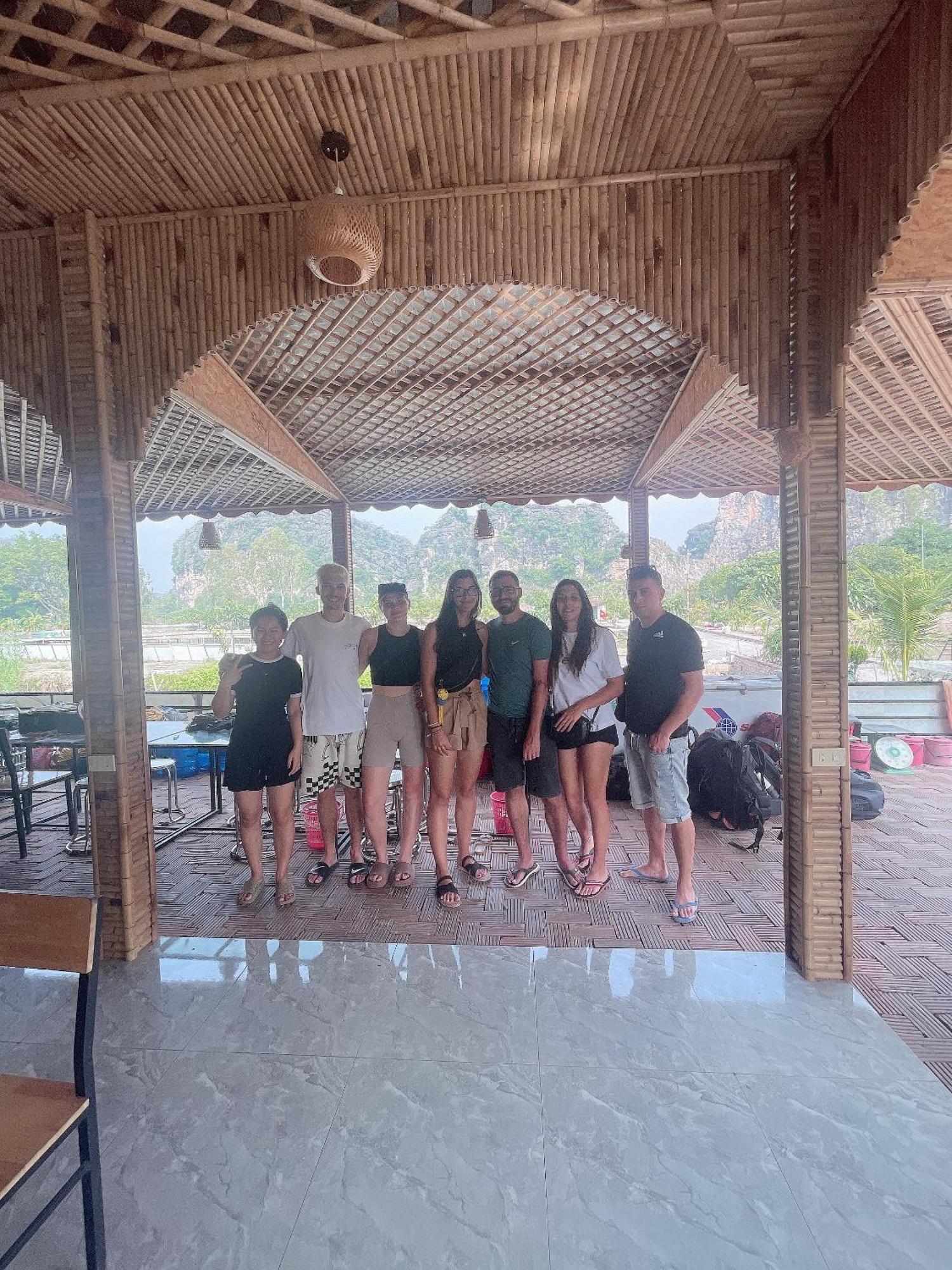 Tam Coc Cat Luong Homestay Ninh Binh Bagian luar foto