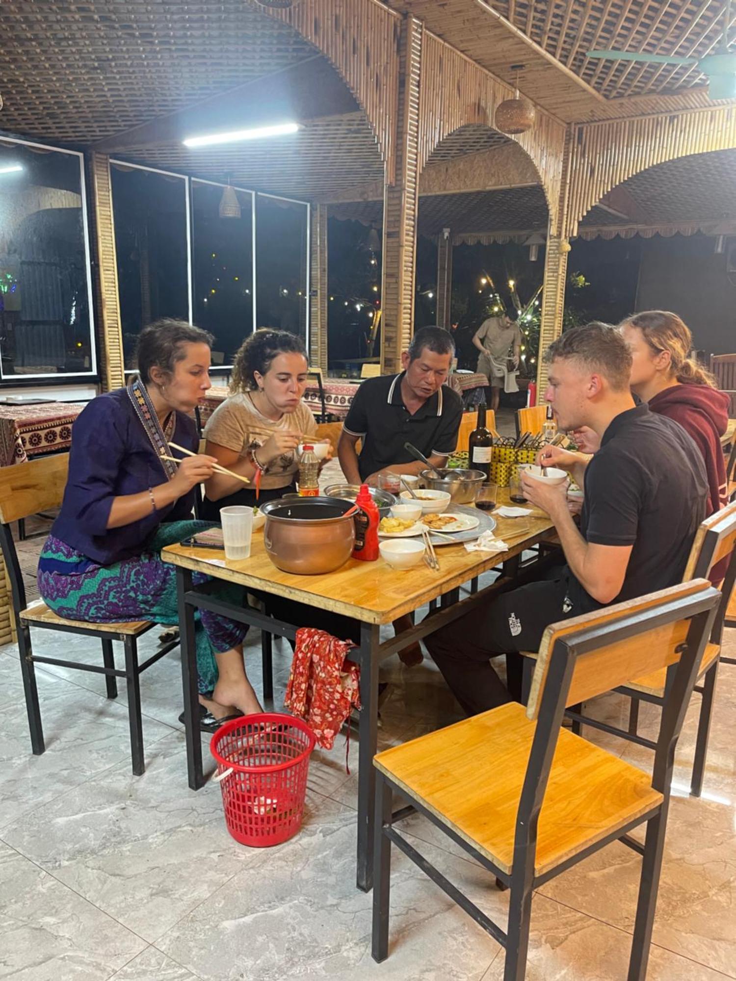 Tam Coc Cat Luong Homestay Ninh Binh Bagian luar foto